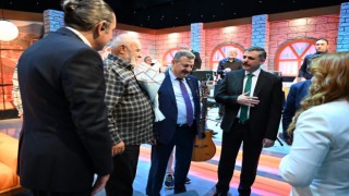 Vali Çiftçi Doğunun Seslerine konuk oldu