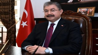 Vali Erdinç Yılmaz’ın 19 Mayıs mesajı