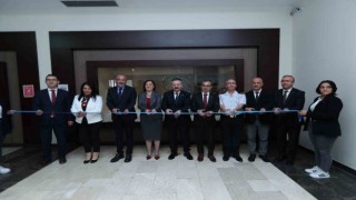 Vali Hüseyin Aksoy, Uluslararası Müzeler Günü programına katıldı