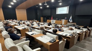 Vali İlhami Aktaş, muhtarlarla bir araya geldi