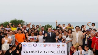 Vali Pehlivan: Gençlik kamplarında 600 gencimizi gruplar halinde misafir ediyoruz