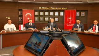 Vali Pehlivan: “Su, sağlık kaynağıdır”