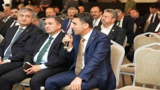 Vali Şefik Aygöl yeni görevinin başında