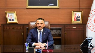 Valisi Osman Hacıbektaşoğlundan Anneler Günü mesajı
