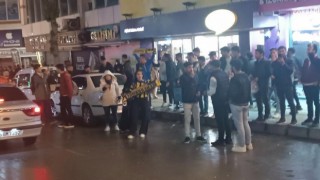Vanda derbi coşkusu