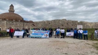 Vanda “Tarihe Saygı, Geçmişe Vefa bisiklet etkinliği