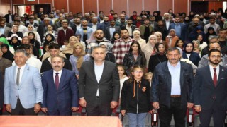 Vartoda 4-6 yaş Kuran kursu öğrencilerinden yılsonu etkinliği