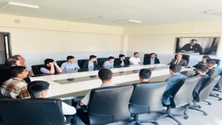 “Vefalı Gönüller, Vefakar Şehirler” projesi için Siirtli öğrenciler Gedizde