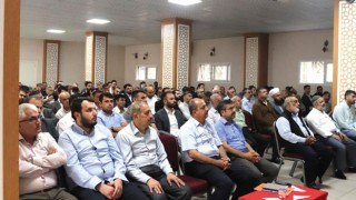 Vekaletle Kurban Kesim Organizasyonu Tanıtıldı