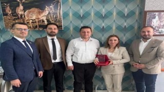Vezirköprü Adliyesi Barosunda nöbet değişimi