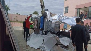 Vezirköprü Mesleki ve Teknik Anadolu Lisesi torna tezgahına kavuştu