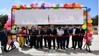 Vezirköprüde bilim fuarı