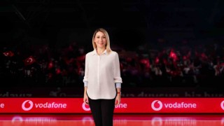 Vodafone, Voleybol Milletler Liginde kullanıcılarına 140 milyon TLyi aşkın internet faydası sundu