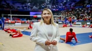 Vodafonedan Voleybol Milletler Ligine özel hediyeler