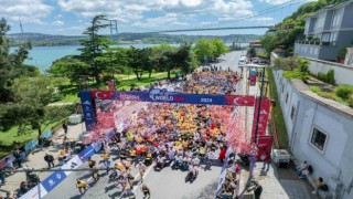 Wings For Life World Runa katılım rekoru