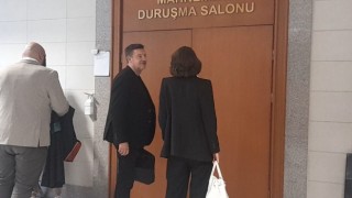 Yağmaya teşebbüs ettiği iddiasıyla yargılanan Can Tanrıyarın davasının görülmesine devam edildi