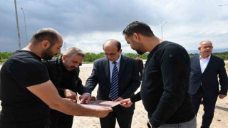 Yaka ile Dilek Mahalleleri arasındaki ulaşım rahatlatılıyor