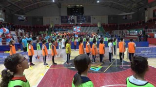 Yalova Çocuk Oyunları Şenliği finalleri yapıldı