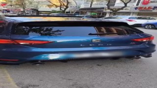 Yalovada abartılı egzozlu araçlara ceza yağdı