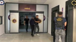 Yalovada uyuşturucu operasyonu: 2 tutuklama