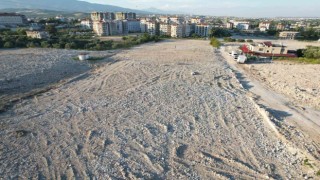 Yaparsa devletimiz yapar diyen site yöneticisi, 10 dönüm arazinin rezerv alan içerisine girmesini istiyor