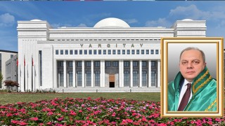 Yargıtay Başkanı 37. Turda Ömer Kerkez oldu