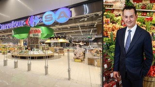 Yatırımlarla Büyüyen CarrefourSA Yeni Nesil Perakendenin Öncüsü Olmaya Devam Ediyor