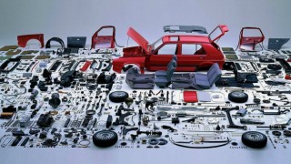 Yedek parça sektörü 2030da 1 trilyon dolar değere ulaşacak