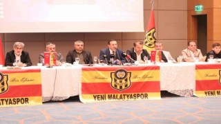 Yeni Malatyaspor Başkanı Adil Gevrekten borç açıklaması