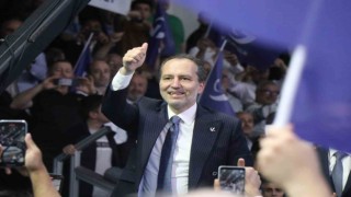 Yeniden Refah Partisi Genel Başkanı Erbakan: “D60 hedefine ulaşarak İslam Birliğini kuracağız”