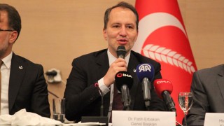 Yeniden Refah Partisi Lideri Erbakan: “Sokak Hayvanlarının Uyutulmasına Karşıyız”