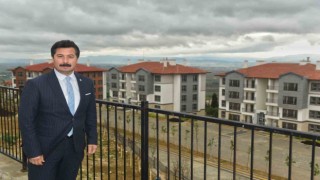 Yenişehir Subaşı TOKİlerinde hak sahiplerine müjde