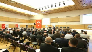 Yerel Yönetimler Mevzuat Bilgilendirme Eğitim Programı düzenlendi