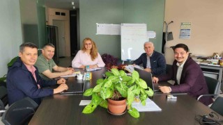 Yeşil bir gelecek için Adıyaman ekibi Bulgaristanda çalışmaya başladı
