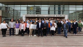 “Yeşil Yetenekler Eğiticilerin Eğitimi” programının ilk etabı sona erdi