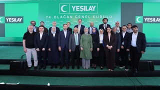 Yeşilay, 74. Olağan Genel Kurul Toplantısı’nı 25 Mayıs Günü İstanbul’da Gerçekleştirdi
