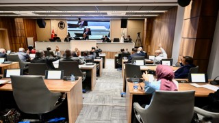 Yeşilyurt Belediye Meclisi Mayıs ayı toplantısını yaptı