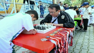 Yeşilyurtta 19 Mayıs kutlamaları
