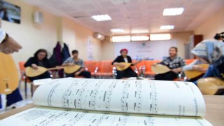 Yeşilyurttaki müzik kursları yoğun ilgi görüyor