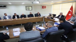 Yıldırım Beyazıt Mahallesinde kat karşılığı ihale düzenlendi