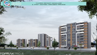 Yıldırım Beyazıt mahallesinde kat karşılığı ihale yapılacak