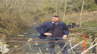 Yıldırım çarpan kişi hayatını kaybetti
