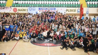 Yıldırımda Okul Sporları İlçe Şenlikleri sona erdi