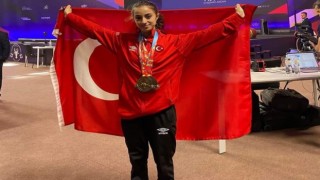 Yıldızlar Dünya şampiyonasında ikinci oldu