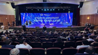 ‘Yıldızlararası Zirve Ödülleri verildi