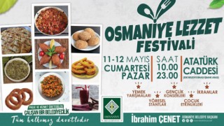 Yöresel Yemekler Festivali İçin Geri Sayım