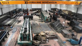 Yorulmaz Mühendislik yurtdışına açılıyor