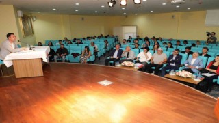 Yozgatta “Yerel Basın Çalıştayı” düzenlendi