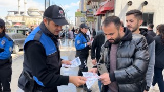 Yüksekova polisinin sanal dolandırıcılığa karşı uyarıları devam ediyor