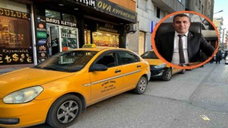 Yüksekovada ticari taksi ücretlerine zam yapıldı